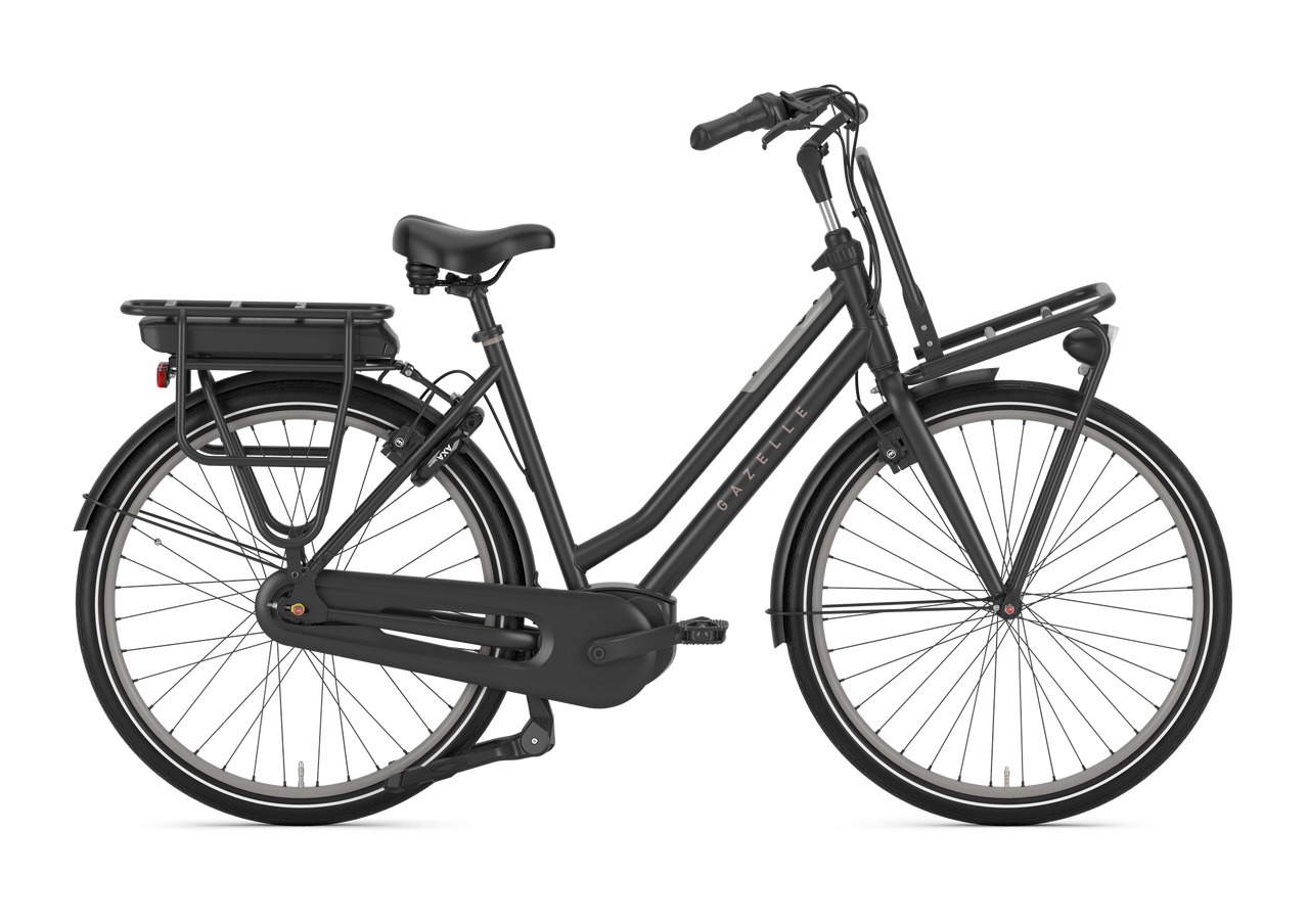 Gazelle HeavyDutyNL C7 HMB