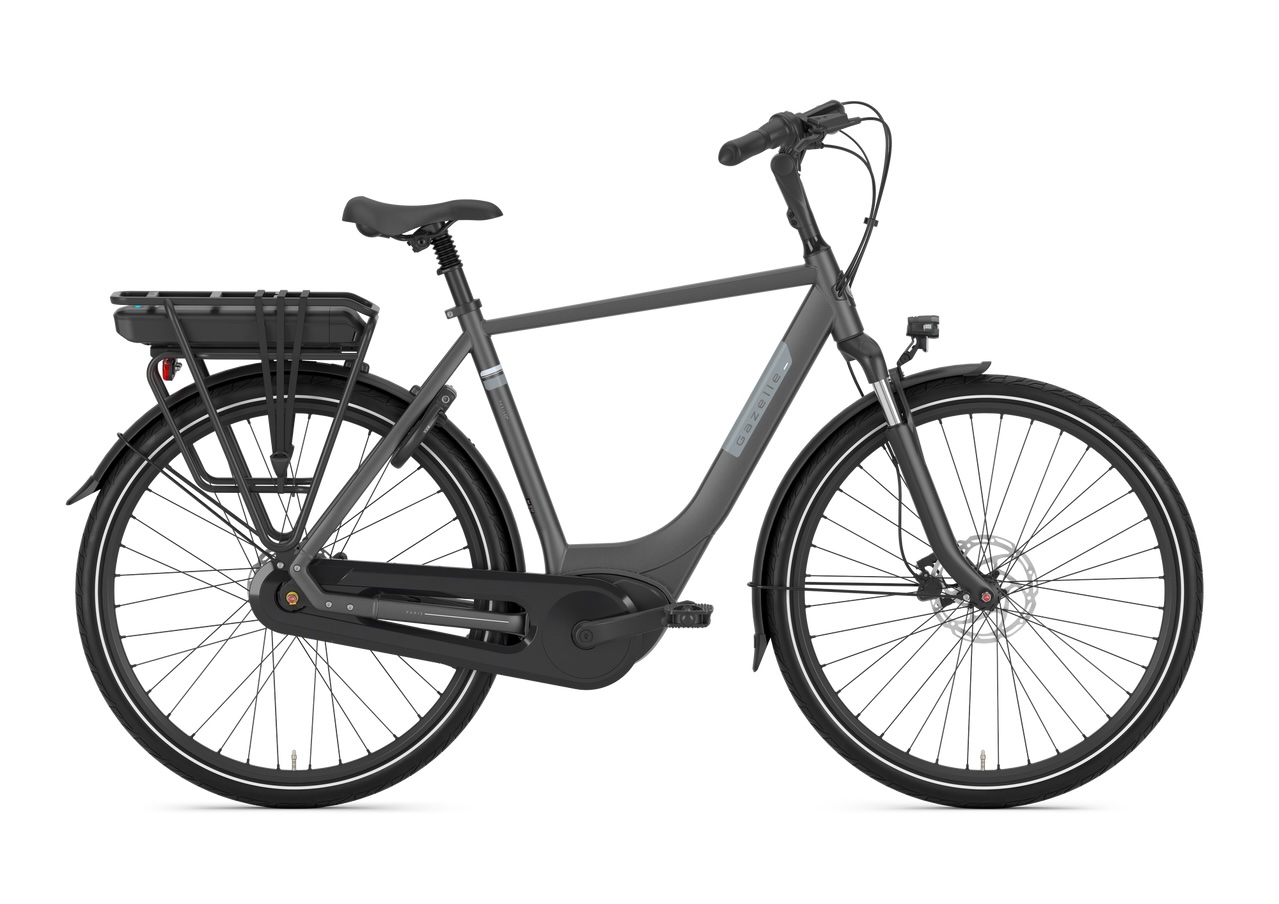 Gazelle Paris C7 Plus HMB