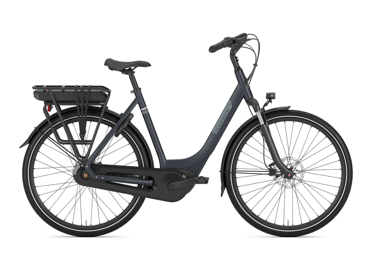 Gazelle Paris C7 HMB 2025
