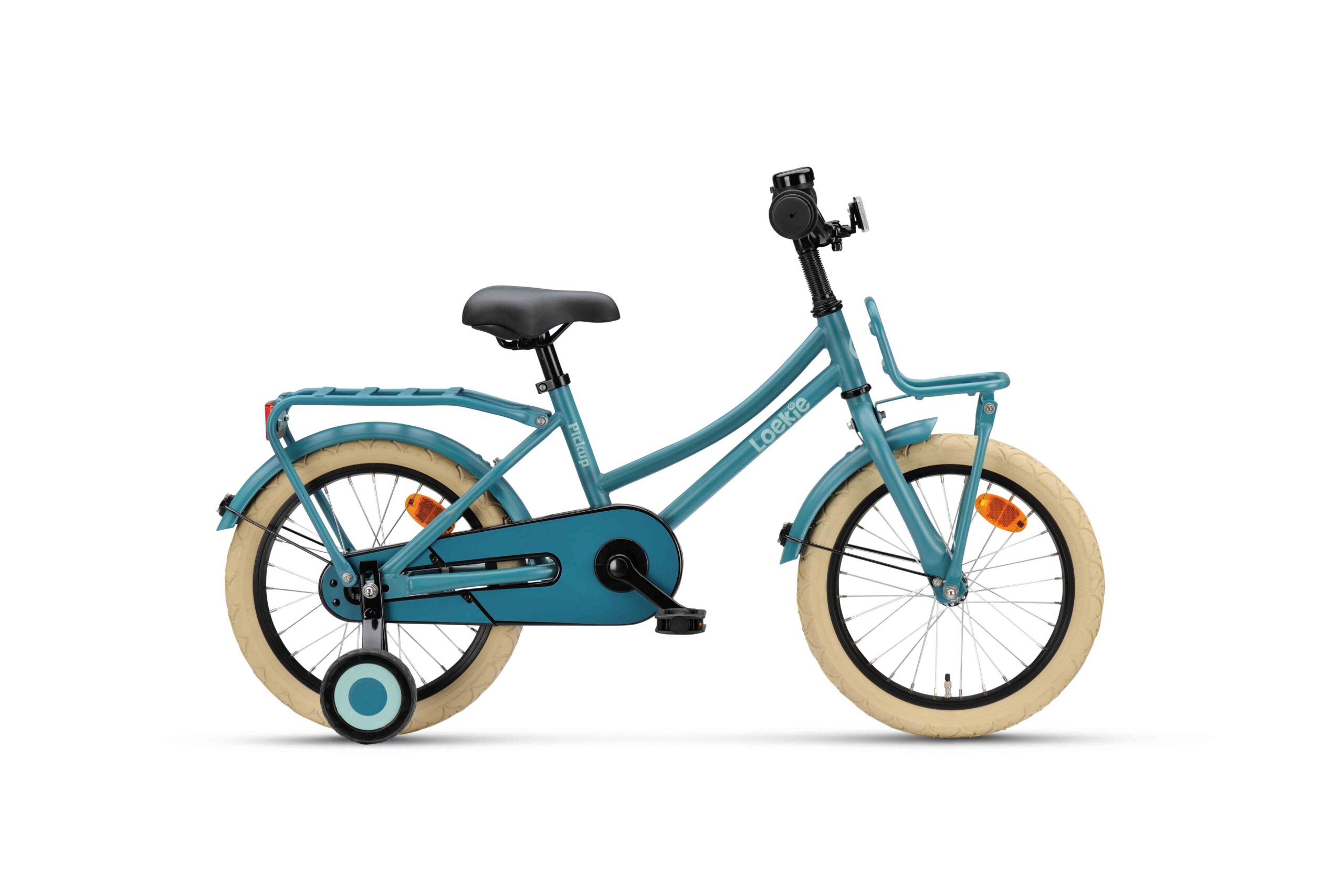 Loekie Pick Up 16′