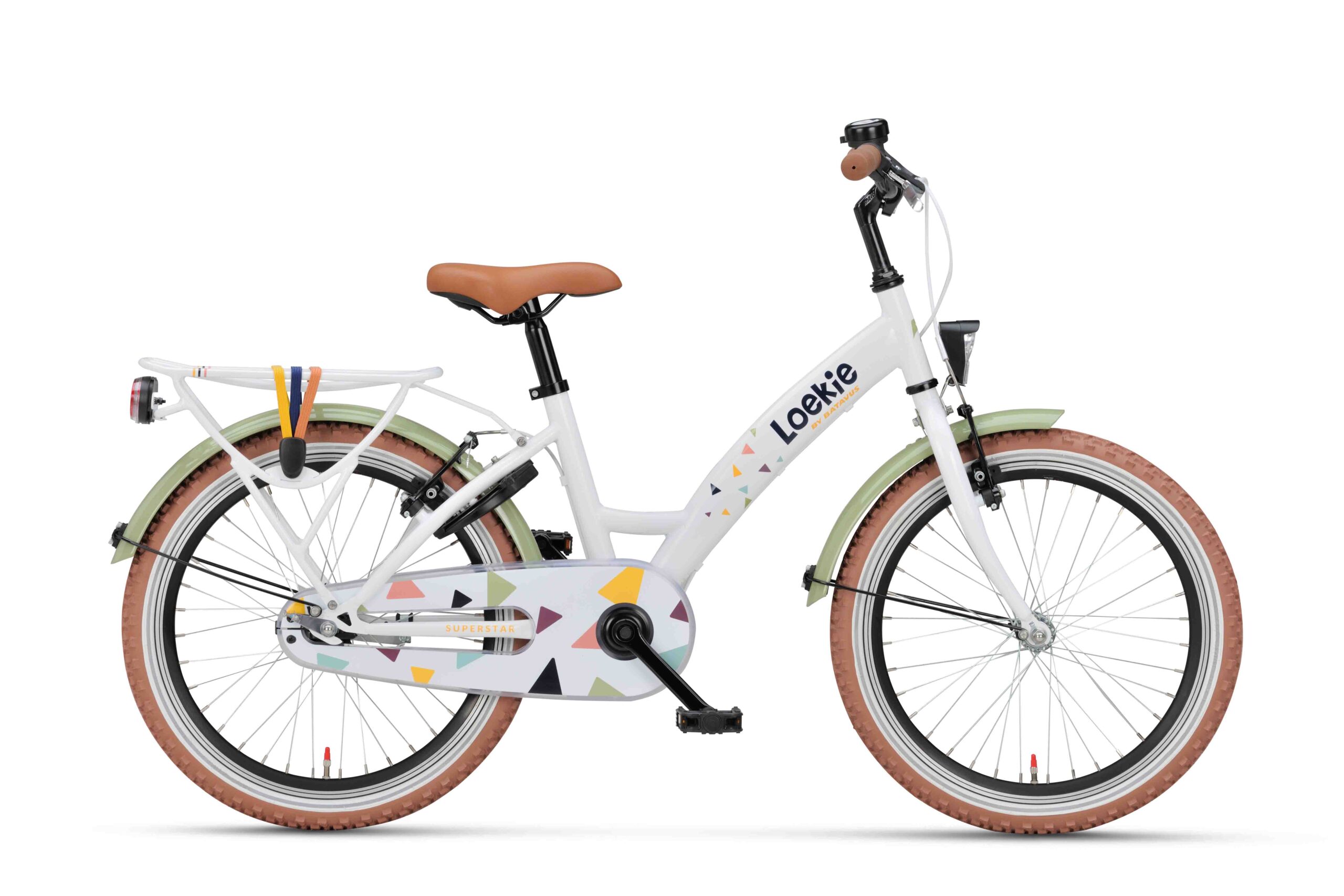 Loekie Superstar 20 inch