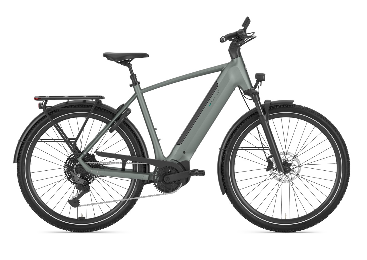 Gazelle Ultimate T11 HMB 2026