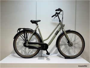Gazelle Esprit D59
