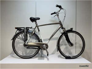 Gazelle Chamonix Plus H61