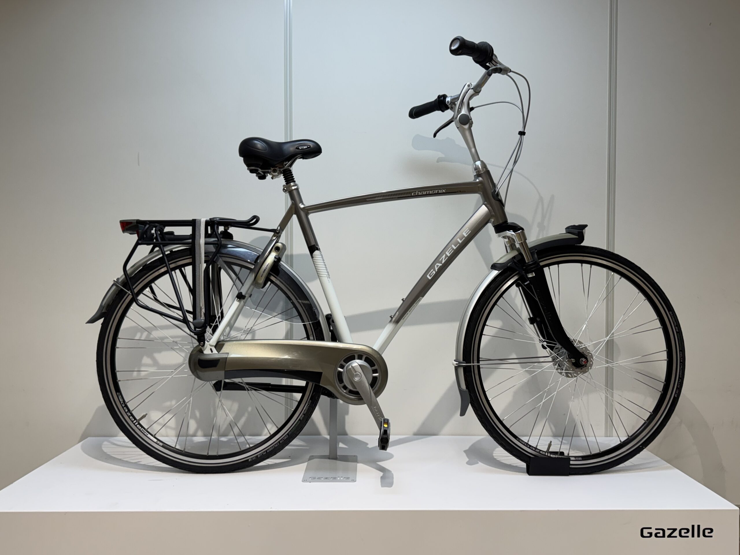 Gazelle Chamonix Plus H61