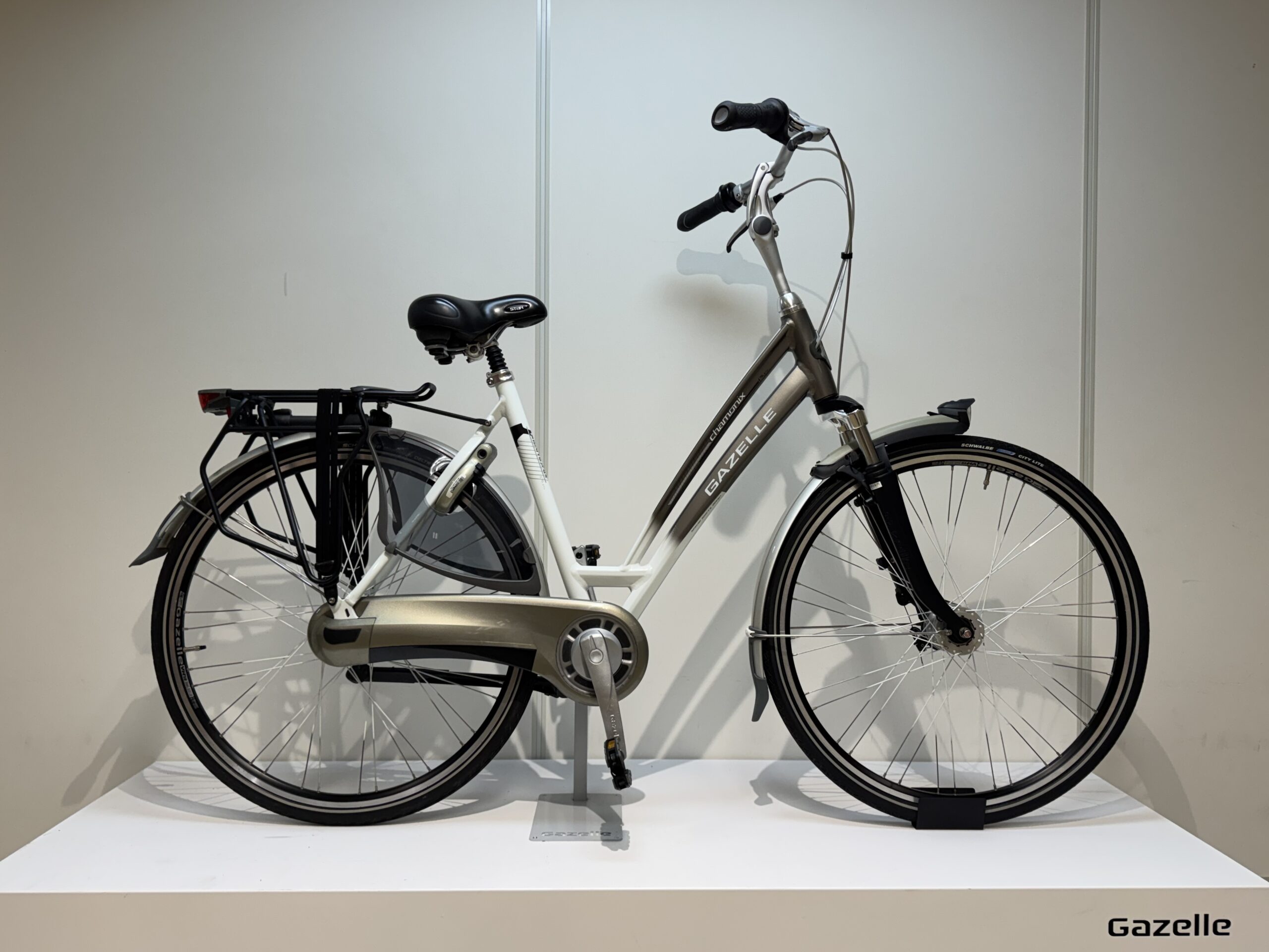 Gazelle Chamonix Plus D53