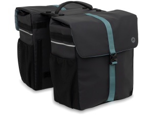 Gazelle Double MIK Black/Green