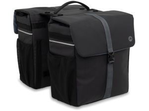 Gazelle Double MIK Black:Grey