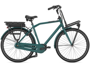 Gazelle HeavyDutyNL C7+ HMB