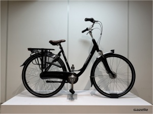 Gazelle Orange C7+