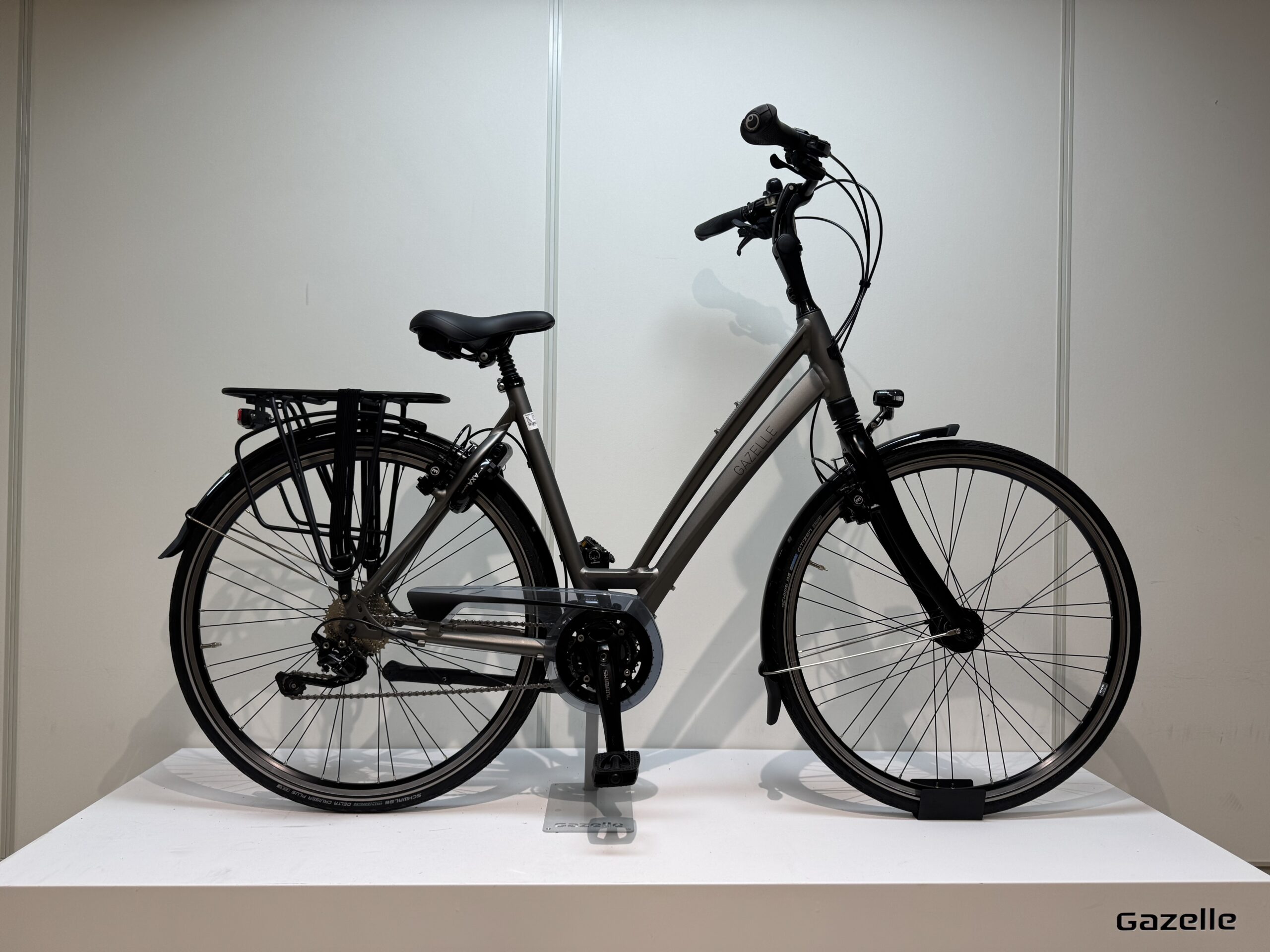 Gazelle Chamonix T30 D53