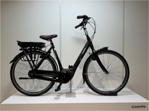 Gazelle Grenoble C7+ HMB L57
