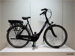 Gazelle Paris C7 HMB L57