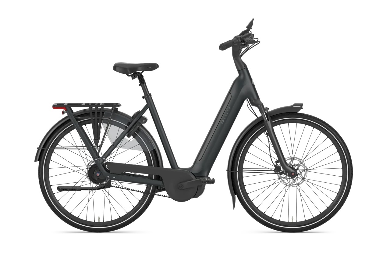 Grenoble C5 Plus Teal Grey L